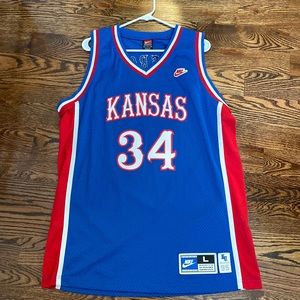RARE Nike Paul Pierce Jersey